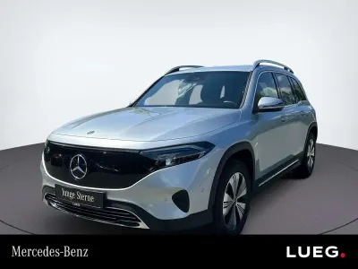 Gebraucht Mercedes EQB250+