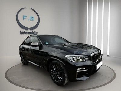Gebraucht BMW X4 Performance 326 PS (239 kW) 2019 Grau SUV