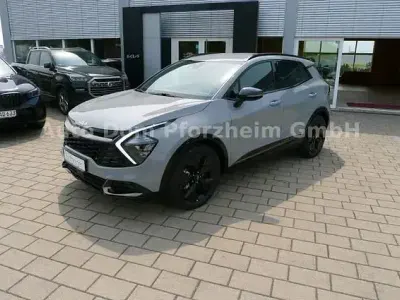 Second-hand Kia Sportage 160 CP (117 kW) 2024 Gri SUV