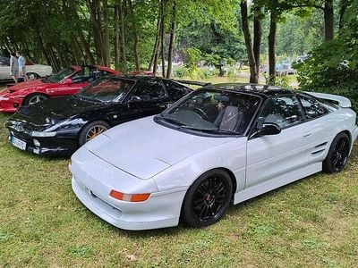 Weiß Gebraucht 1994 Toyota MR2 Cabrio | 18.999 €