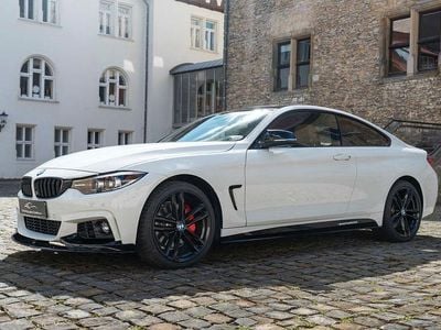 Gebraucht BMW 440 M Performance 326 PS (239 kW) 2019 Weiß