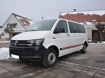 Gebraucht VW Transporter 150 PS (110 kW) 2016 Weiß Van