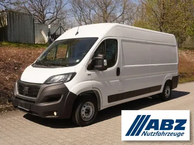 Gebraucht Fiat Ducato 120 PS (88 kW) 2024 Weiß Van