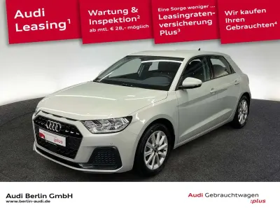 Gebraucht Audi A1 Advanced Plus 110 PS (80 kW) 2023 Tausilber metallic SUV