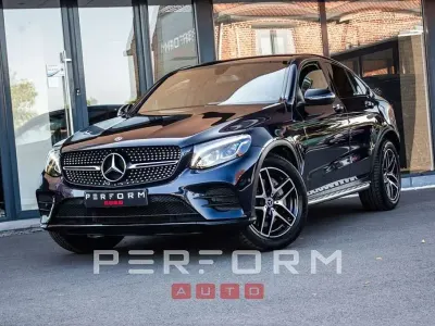 Gebraucht Mercedes GLC250 AMG 211 PS (155 kW) 2019 SUV