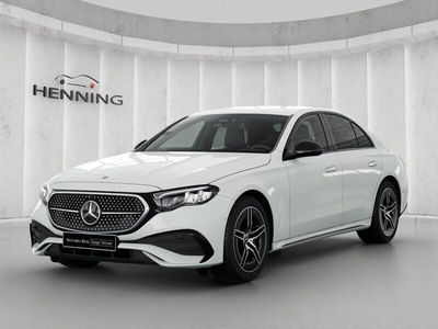Gebraucht Mercedes E220 AMG 197 PS (144 kW) 2023 Othercolor Limousine