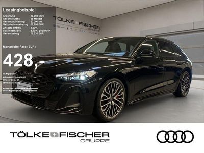 Schwarz Neu 2026 Audi A5 S-Line Kombi | 69.898 € (Guter Preis)