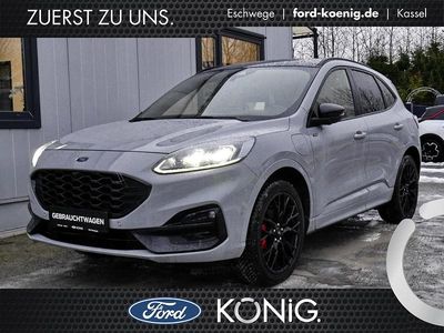 Gebraucht Ford Kuga ST-Line 224 PS (164 kW) 2023 Grau SUV