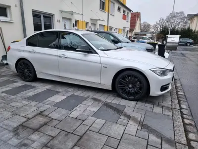 Gebraucht BMW 325