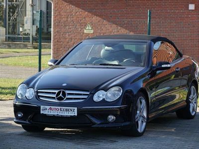 Mercedes CLK320