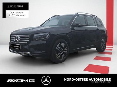 Gebraucht Mercedes GLB200 Progressive 150 PS (110 kW) 2025 Metalliclack kosmosschwarz SUV
