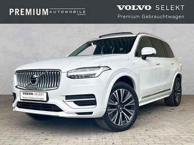 Gebraucht Volvo XC90 Inscription 392 PS (288 kW) 2021 Weiss SUV