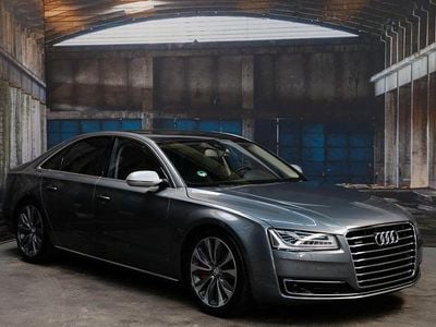 Gebraucht Audi A8 Sport 385 PS (283 kW) 2014 Grau Limousine