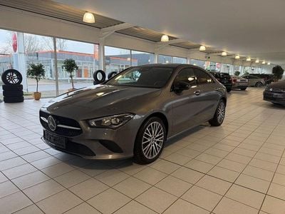 Gebraucht Mercedes CLA180 Progressive 136 PS (100 kW) 2023 Mountaingrau Limousine