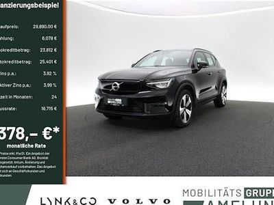 Used Volvo XC40 Ultimate 169 kW (231 HP) 2023 Black SUV
