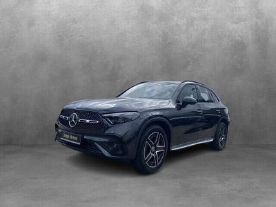 Usata Mercedes GLC300 AMG line 258 CV (189 kW) 2025 Grigio SUV