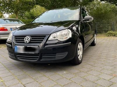 gebraucht VW Polo 1.2 44kW Comfortline Comfortline