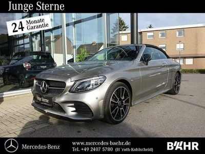 Mercedes C400