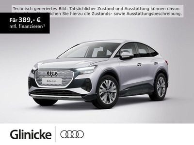 Audi Q4 Sportback e-tron