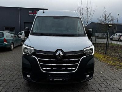 Gebraucht Renault Master Komfort 179 PS (131 kW) 2020 Weiß Van / Kleinbus