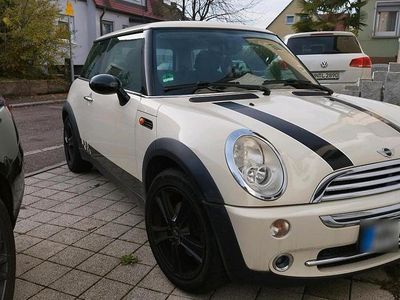 Gebraucht Mini ONE 90 PS (66 kW) 2004 Beige Kleinwagen