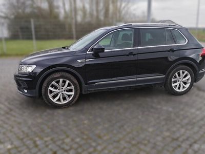 gebraucht VW Tiguan 