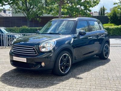 gebraucht Mini Cooper Countryman COOPER All4*Xenon*Automatik*