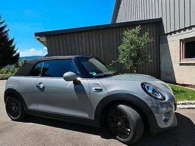 Mini One Cabriolet