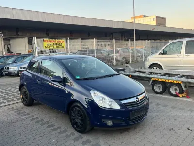 Używany Opel Corsa