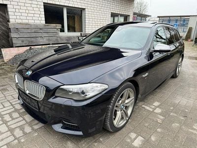 BMW M550