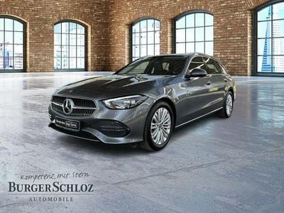 Gebraucht Mercedes C180 Avantgarde 170 PS (125 kW) 2025 Metalliclack selenitgrau Kombi