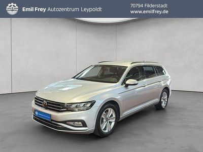 Gebraucht VW Passat Business 200 PS (147 kW) 2022 Silber Kombi