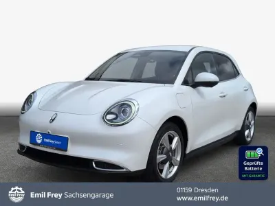 Gebraucht Ora Funky Cat 300 Pro 125 kW (171 PS) 2024 Weiß Kleinwagen