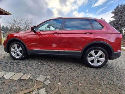 Rot Gebraucht 2022 VW Tiguan Active SUV | 29.900 € (Fairer Preis)