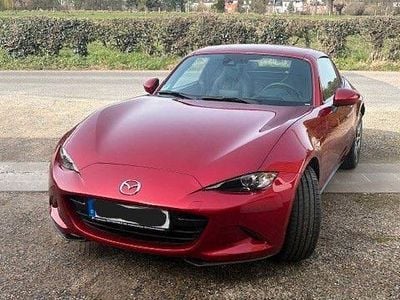 Gebraucht Mazda MX5 Selection 184 PS (135 kW) 2021 Cabrio