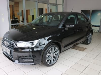 gebraucht Audi A1 Sportback sport 1.4 TFSI S tronic XENON+NAVI+ALU