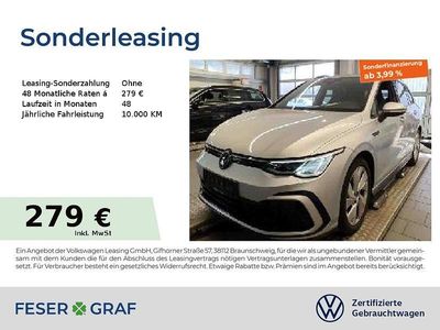 Gebraucht VW Golf VIII R-line 150 PS (110 kW) 2023 Kombi