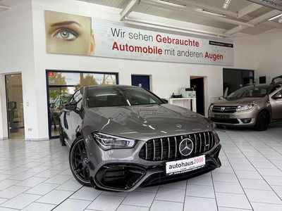 Gebraucht Mercedes CLA45 AMG AMG 421 PS (309 kW) 2024 Grau Limousine