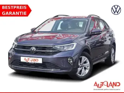 Gebraucht VW Taigo 95 PS (69 kW) 2022 Rauchgraumet. SUV