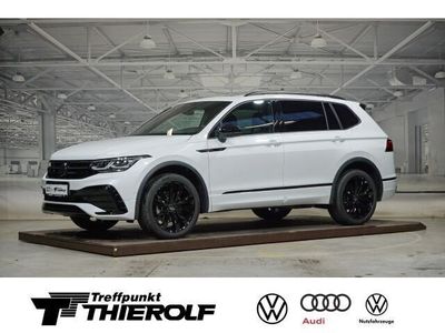 Gebraucht VW Tiguan R-line 193 PS (141 kW) 2024 Weiß SUV