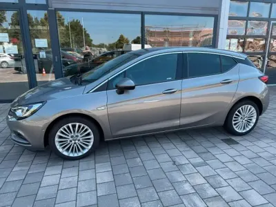 Gebraucht Opel Astra Innovation 125 PS (91 kW) 2016 Beige Limousine