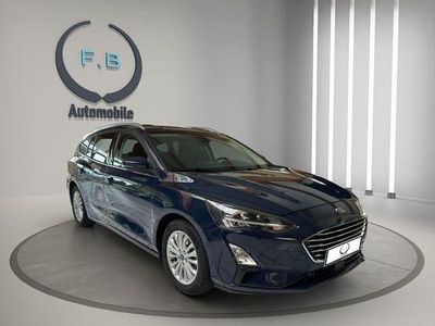 Gebraucht Ford Focus 150 PS (110 kW) 2021 Blau Limousine