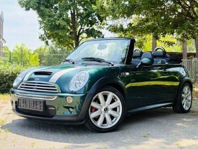 Mini John Cooper Works Cabriolet