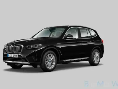 Gebraucht BMW X3 Sport Line 292 PS (214 kW) 2022 Schwarz SUV