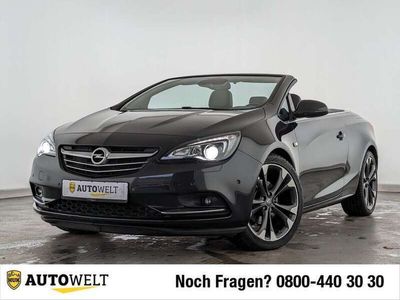 gebraucht Opel Cascada Cascada1.6 Turbo Innovation LEDER+NAVI+RFK+SHZ+