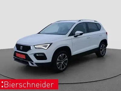 Neu Seat Ateca 150 PS (110 kW) 2026 Weiss SUV