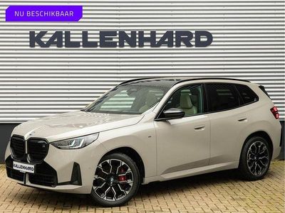 Gebraucht BMW X3 M Sport 398 PS (292 kW) 2025 Grau SUV