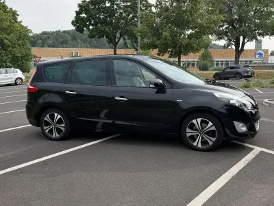 Gebraucht Renault Grand Scénic III