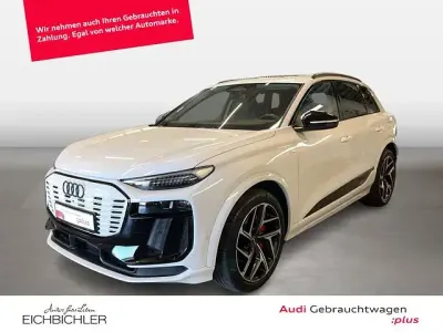 Gebraucht Audi e-tron S-Line 284 kW (387 PS) 2025 SUV