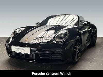 Porsche 911 Turbo S Cabriolet